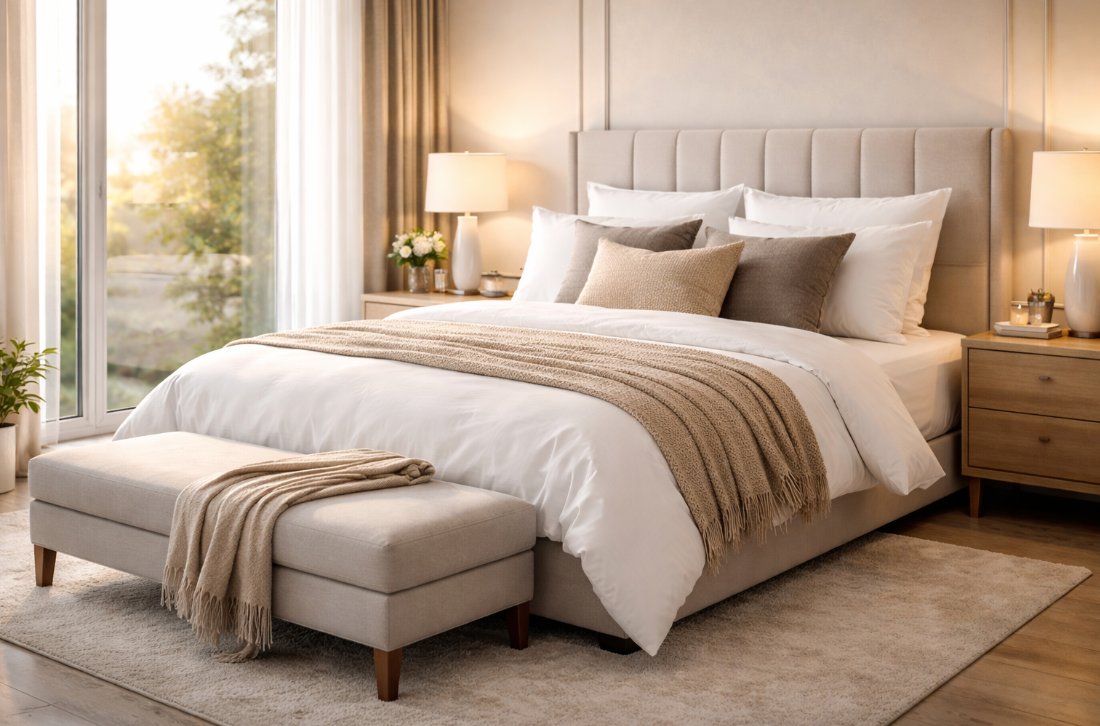 Betten Geo-Domains – lokal gefunden werden im Bettenfachhandel Emsdetten